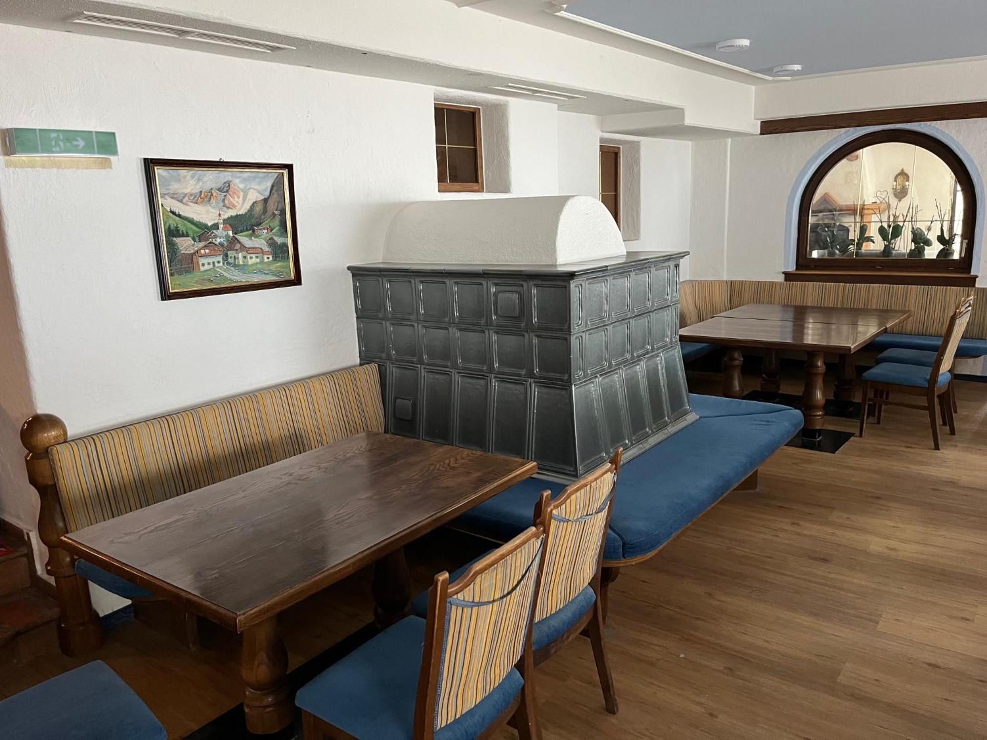 Tieflehner Hof Pitztalhaus Hotel 장크트 리온하드 임 피츠탈 외부 사진