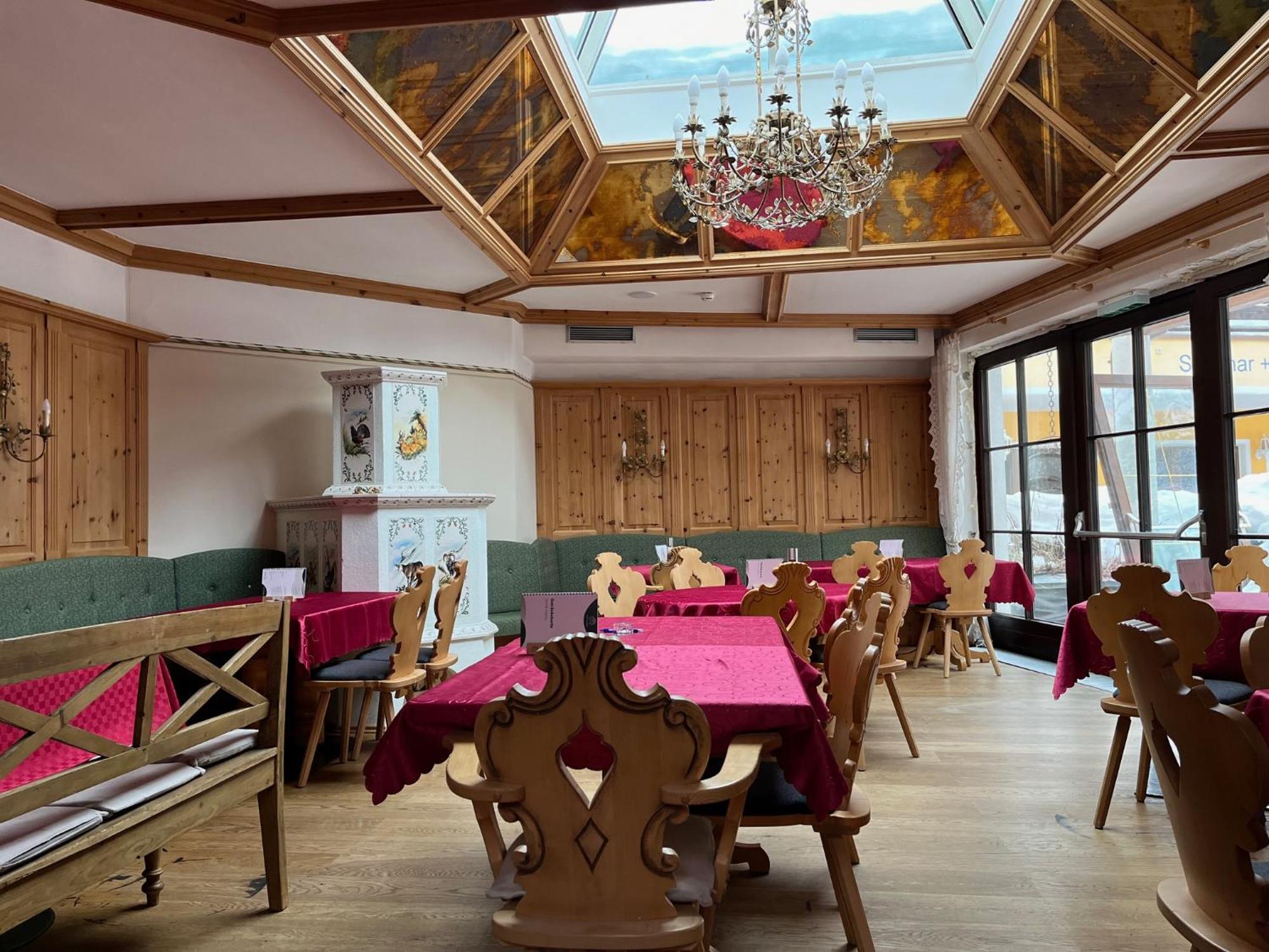 Tieflehner Hof Pitztalhaus Hotel 장크트 리온하드 임 피츠탈 외부 사진