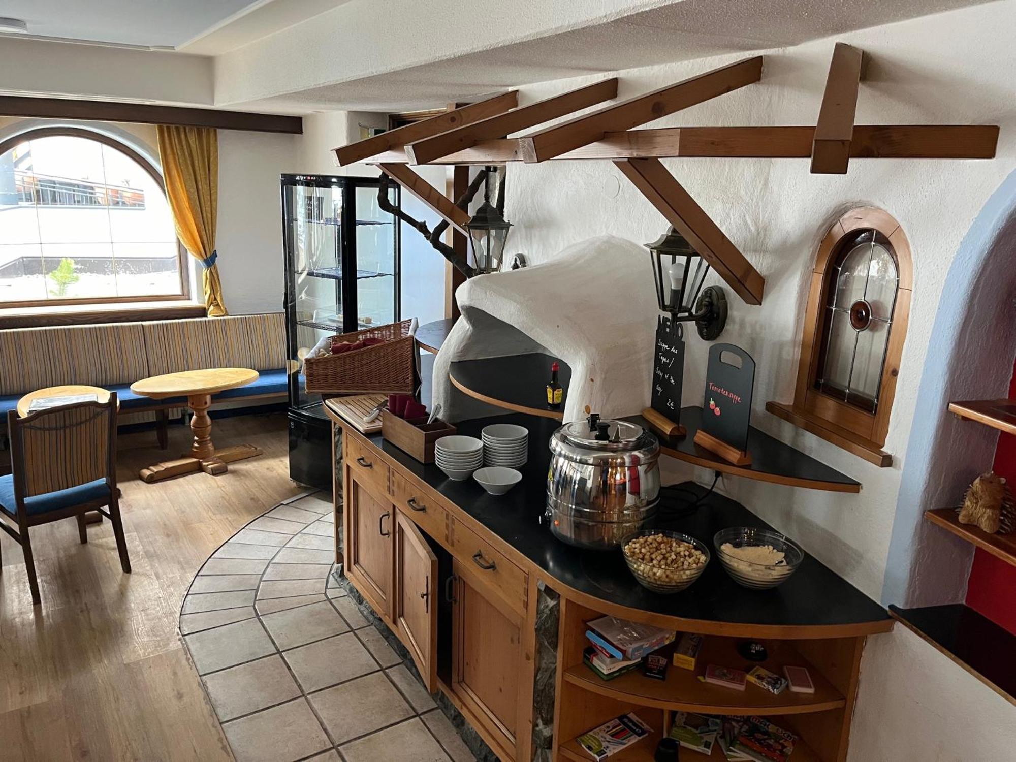 Tieflehner Hof Pitztalhaus Hotel 장크트 리온하드 임 피츠탈 외부 사진