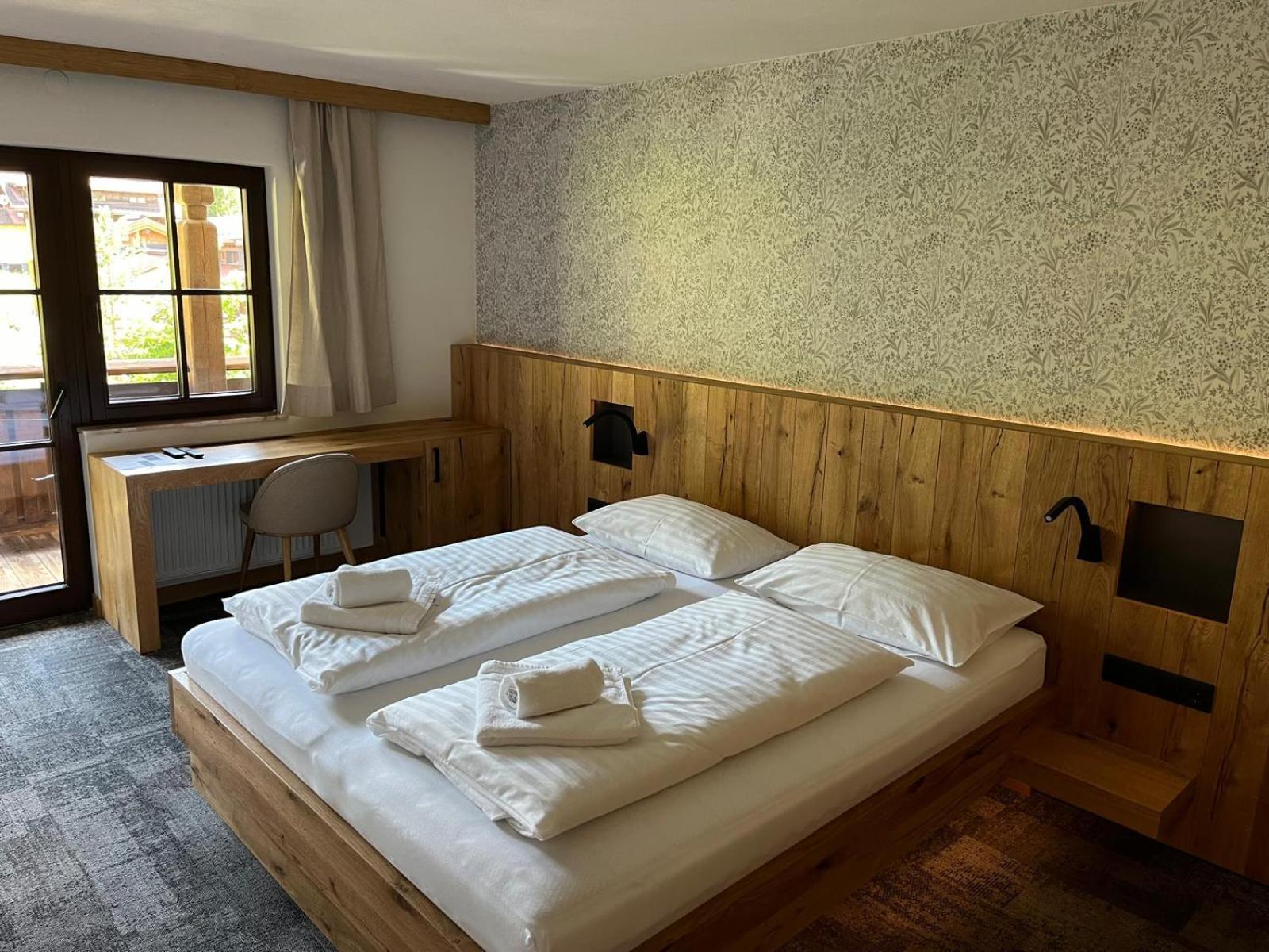 Tieflehner Hof Pitztalhaus Hotel 장크트 리온하드 임 피츠탈 외부 사진