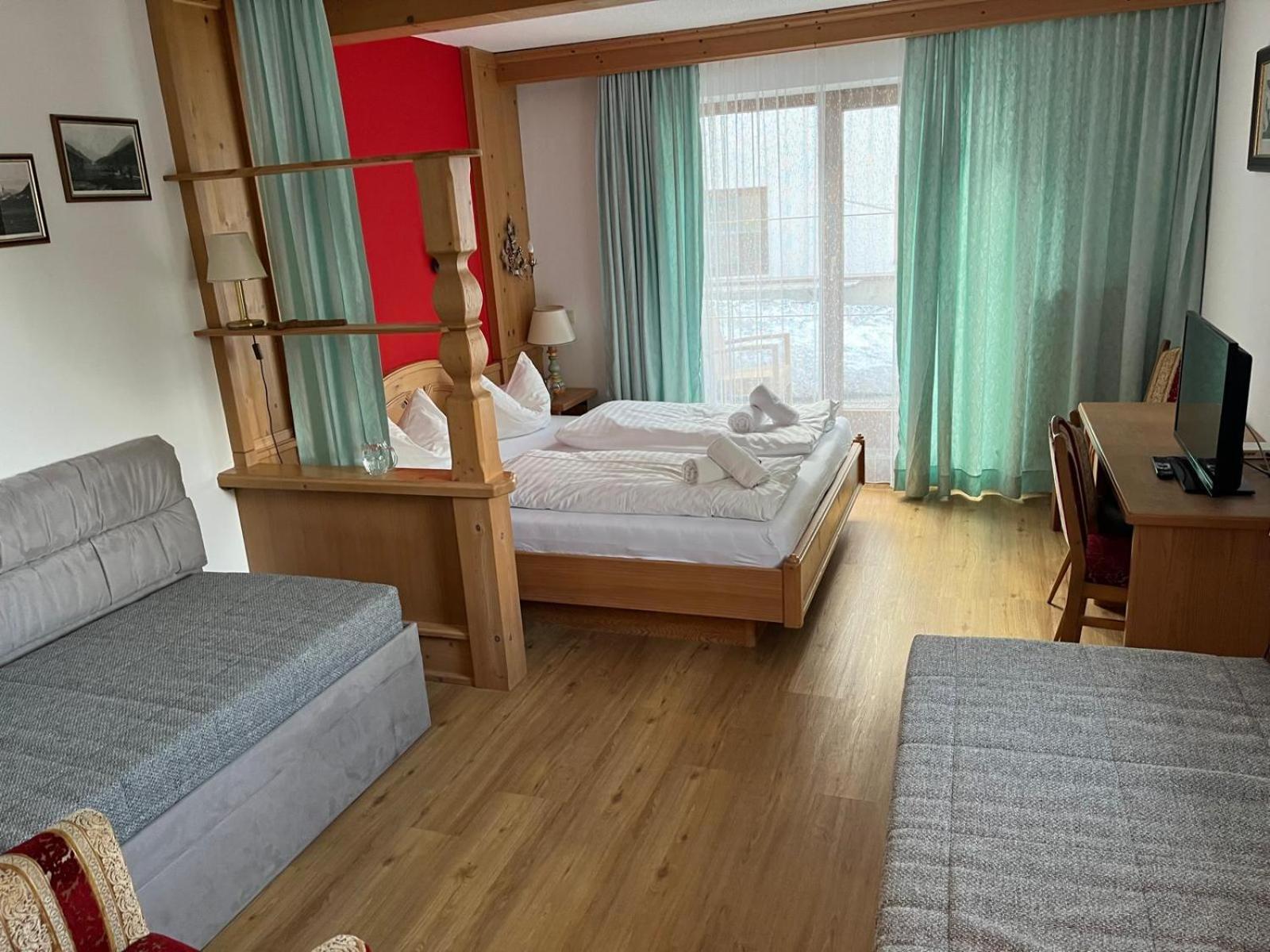 Tieflehner Hof Pitztalhaus Hotel 장크트 리온하드 임 피츠탈 외부 사진