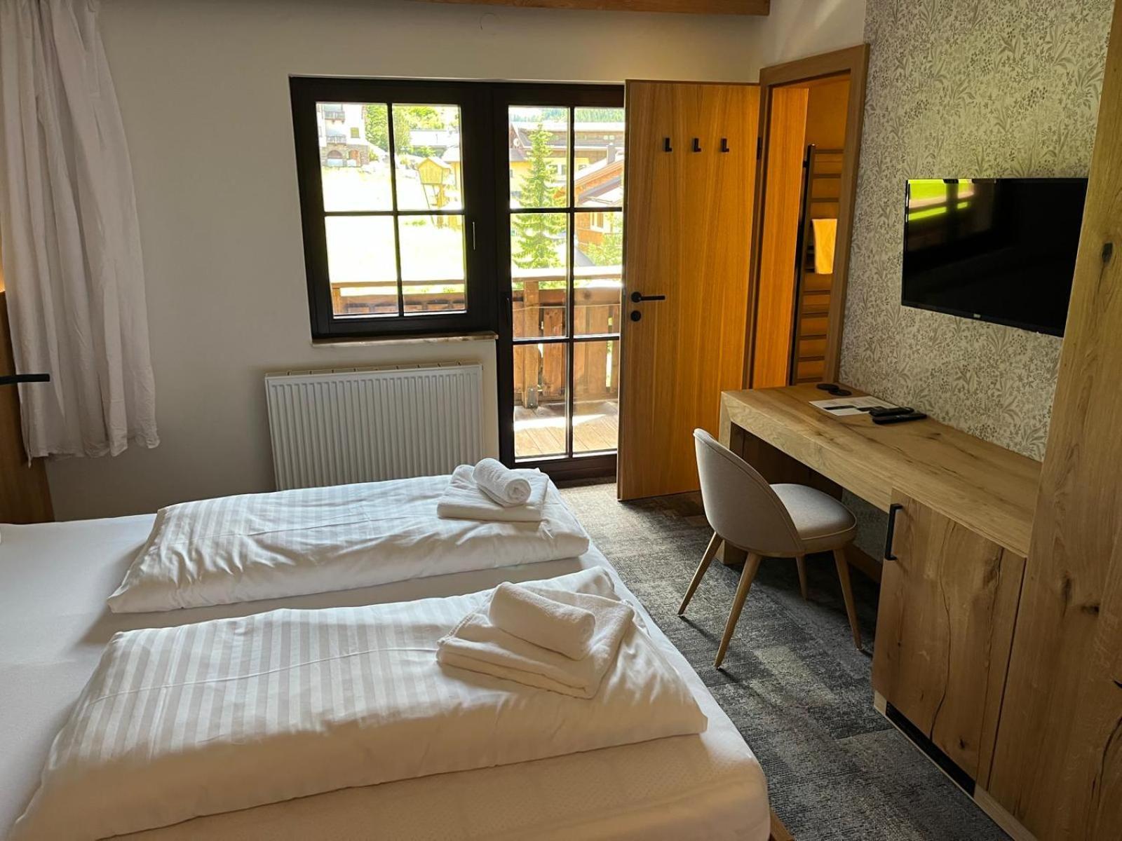 Tieflehner Hof Pitztalhaus Hotel 장크트 리온하드 임 피츠탈 외부 사진