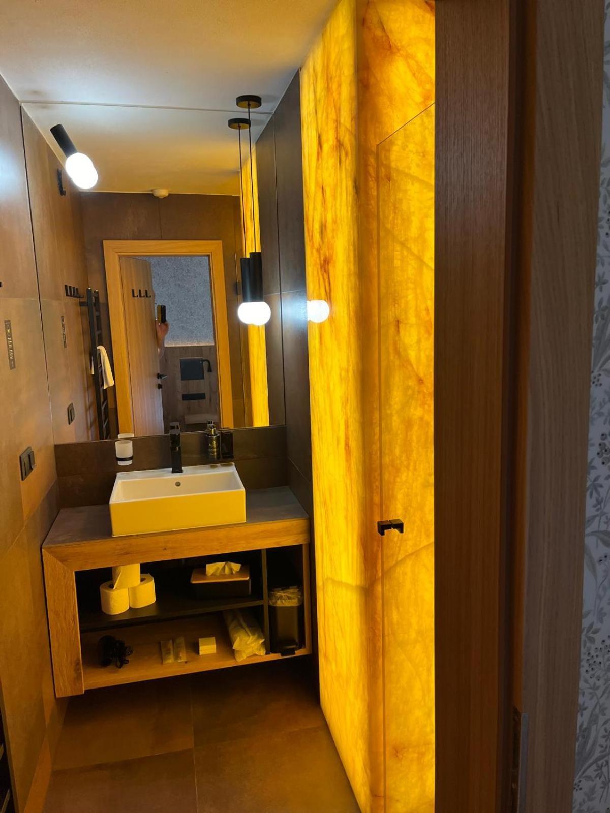 Tieflehner Hof Pitztalhaus Hotel 장크트 리온하드 임 피츠탈 외부 사진