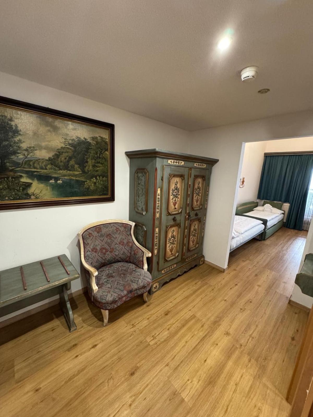 Tieflehner Hof Pitztalhaus Hotel 장크트 리온하드 임 피츠탈 외부 사진